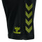 hummel Core XK Poly Shorts Kinder black/lime popsicle 176