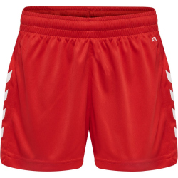 hummel Core XK Poly Shorts Kinder true red 176