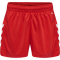 hummel Core XK Poly Shorts Kinder true red 176