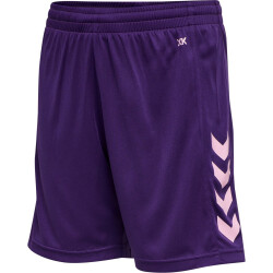 hummel Core XK Poly Shorts Kinder acai 116