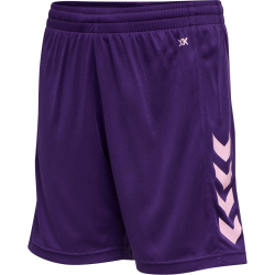 hummel Core XK Poly Shorts Kinder acai 128
