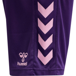 hummel Core XK Poly Shorts Kinder acai 164
