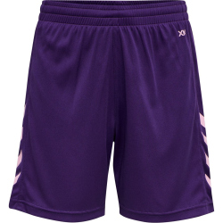 hummel Core XK Poly Shorts Kinder acai 176