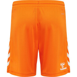 hummel Core XK Poly Shorts Kinder orange tiger 176