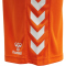 hummel Core XK Poly Shorts Kinder orange tiger 176