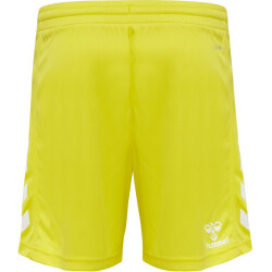 hummel Core XK Poly Shorts Kinder blazing yellow 176