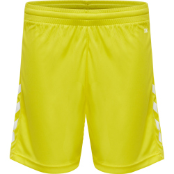 hummel Core XK Poly Shorts Kinder blazing yellow 176