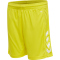 hummel Core XK Poly Shorts Kinder blazing yellow 176