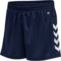 hummel Core XK Poly Shorts Kinder marine 152