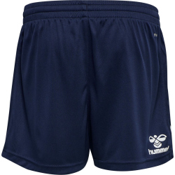 hummel Core XK Poly Shorts Kinder marine 152