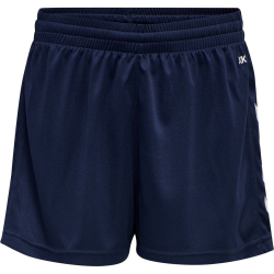 hummel Core XK Poly Shorts Kinder marine 176