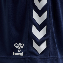 hummel Core XK Poly Shorts Kinder marine 176