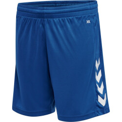 hummel Core XK Poly Shorts Kinder true blue 116