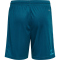 hummel Core XK Poly Shorts Kinder blue coral 116