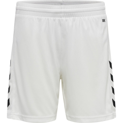 hummel Core XK Poly Shorts Kinder white 176
