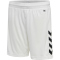 hummel Core XK Poly Shorts Kinder white 176