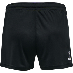 hummel Core XK Poly Shorts Damen 2001 - black XXL