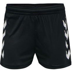 hummel Core XK Poly Shorts Damen 2001 - black XXL