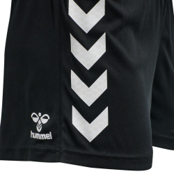 hummel Core XK Poly Shorts Damen 2001 - black XXL