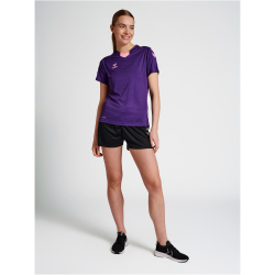 hummel Core XK Poly Shorts Damen 2001 - black XXL