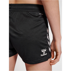 hummel Core XK Poly Shorts Damen 2001 - black XXL