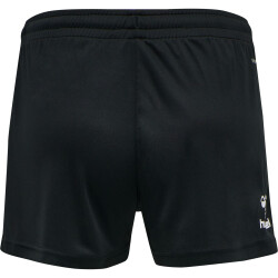 hummel Core XK Poly Shorts Damen black XXL