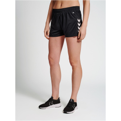hummel Core XK Poly Shorts Damen black XXL