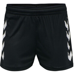 hummel Core XK Poly Shorts Damen black S