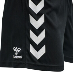 hummel Core XK Poly Shorts Damen black S