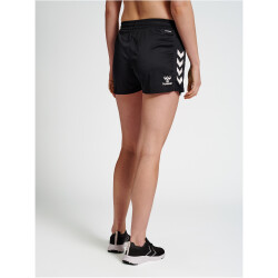 hummel Core XK Poly Shorts Damen black S