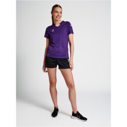 hummel Core XK Poly Shorts Damen black S