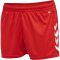 hummel Core XK Poly Shorts Damen true red XXL