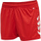 hummel Core XK Poly Shorts Damen true red M