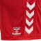 hummel Core XK Poly Shorts Damen true red M