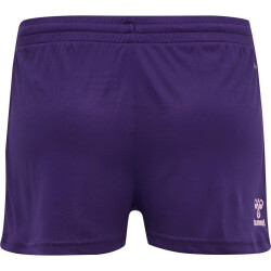 hummel Core XK Poly Shorts Damen acai XXL
