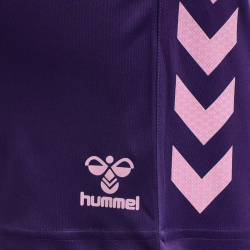 hummel Core XK Poly Shorts Damen acai XXL