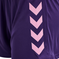 hummel Core XK Poly Shorts Damen acai L