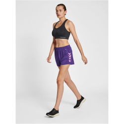 hummel Core XK Poly Shorts Damen acai L