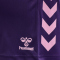 hummel Core XK Poly Shorts Damen acai L