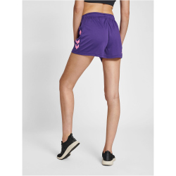 hummel Core XK Poly Shorts Damen acai M