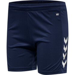hummel Core XK Poly Shorts Damen marine XXL