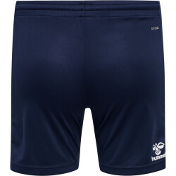 hummel Core XK Poly Shorts Damen marine XXL