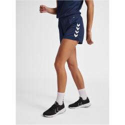 hummel Core XK Poly Shorts Damen marine XXL