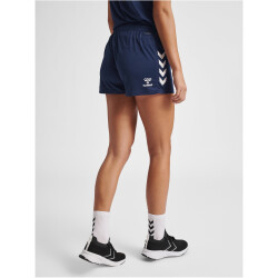 hummel Core XK Poly Shorts Damen marine XXL