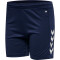 hummel Core XK Poly Shorts Damen marine XXL
