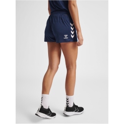 hummel Core XK Poly Shorts Damen marine L