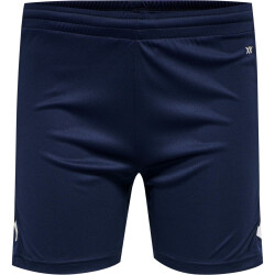 hummel Core XK Poly Shorts Damen marine M