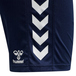 hummel Core XK Poly Shorts Damen marine M