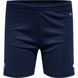 hummel Core XK Poly Shorts Damen marine S