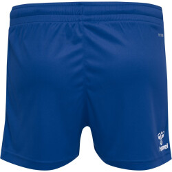 hummel Core XK Poly Shorts Damen true blue XXL